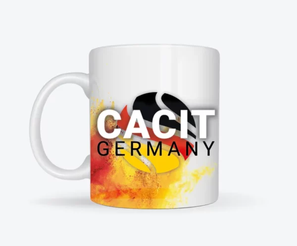 CACIT Germanxy 2024 Tasse Hinten