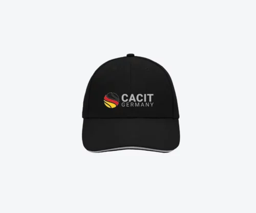 CACIT Germany 2024 Cap-Gestickt