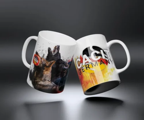 CACIT Germanxy 2024 Tasse