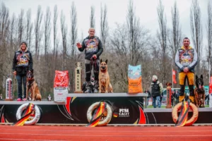 Siegerehrung CACIT Germany 2024