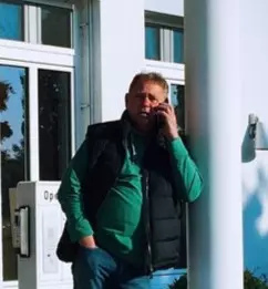 Wolfgang Thome - Judge B