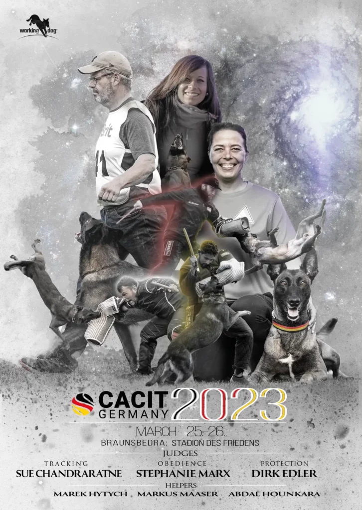 CACIT Germany 2023 - Poster