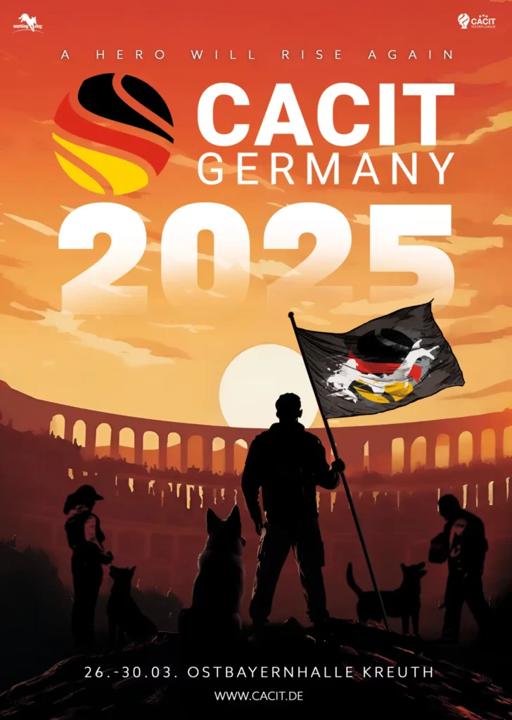 CACIT Germany 2025 - Poster