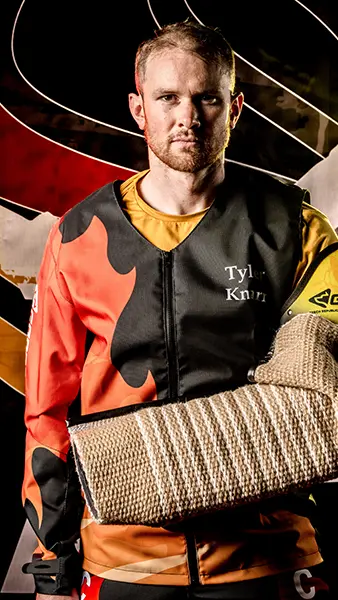 Tyler Knarr