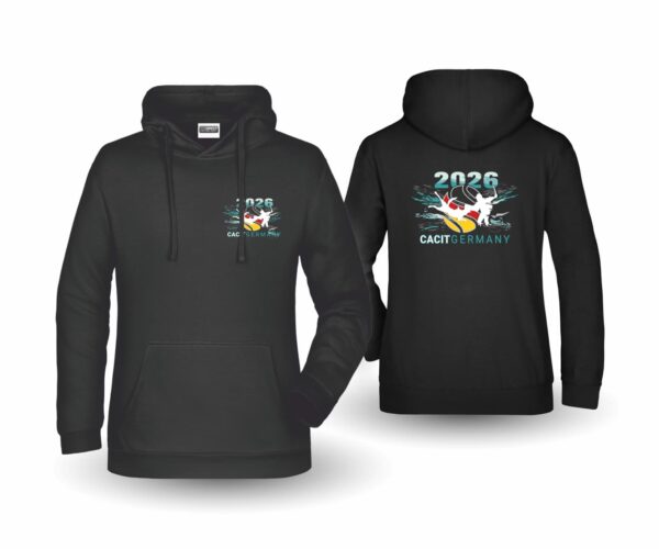 CACIT 2026 Hoody - lady 0c shop hoody unisex lady