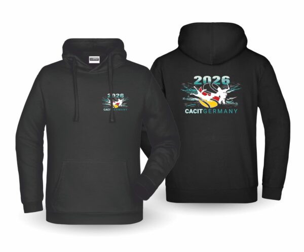 CACIT 2026 Hoody - man 0c shop hoody man unisex