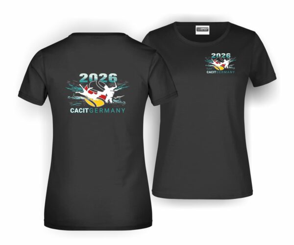 Cacit T-Shirt lady 0c shop t shirt lady