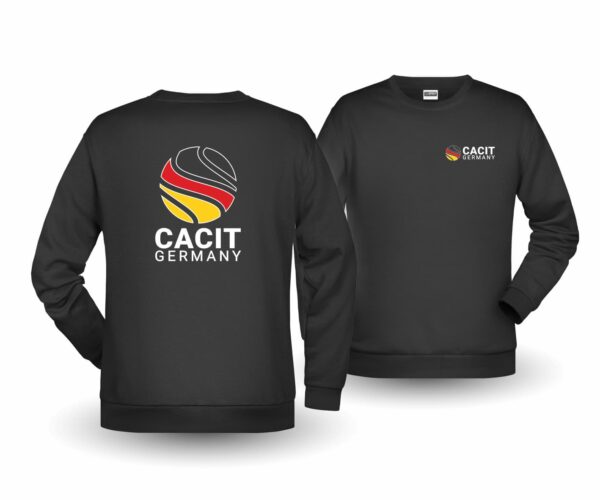 Sweatshirt unisex_man_zeitlos 0z sweatshirt unisex man zeitlos